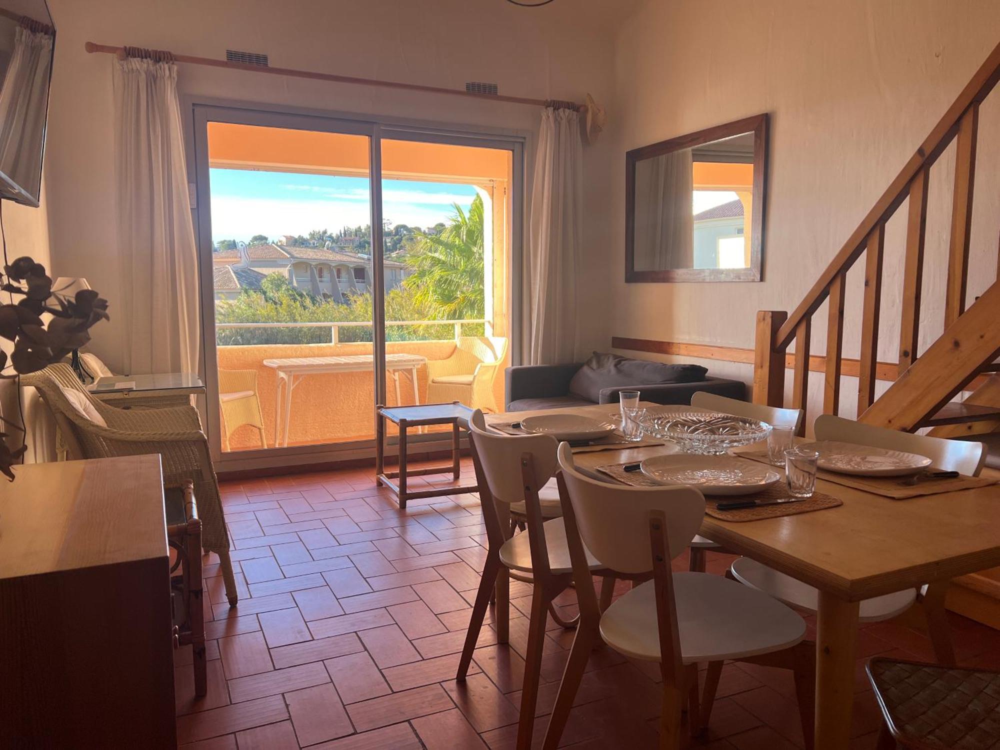 L'Appartement Des Sables 勒拉旺杜 外观 照片