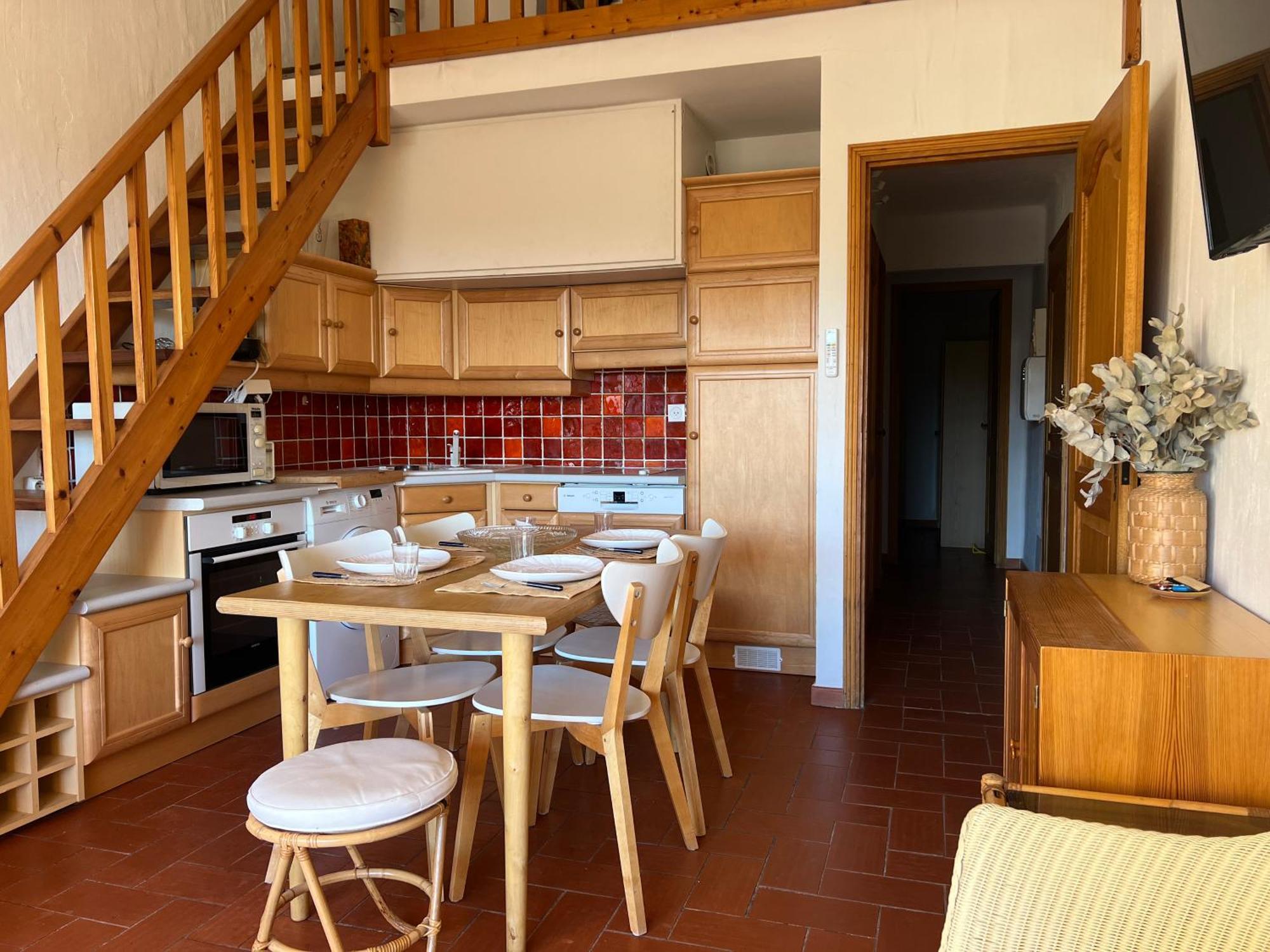 L'Appartement Des Sables 勒拉旺杜 外观 照片