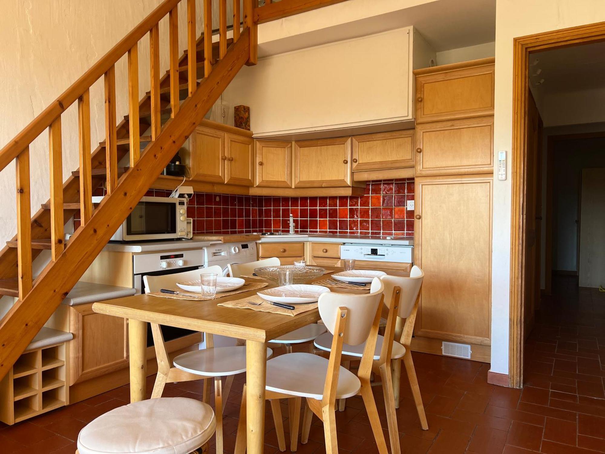 L'Appartement Des Sables 勒拉旺杜 外观 照片