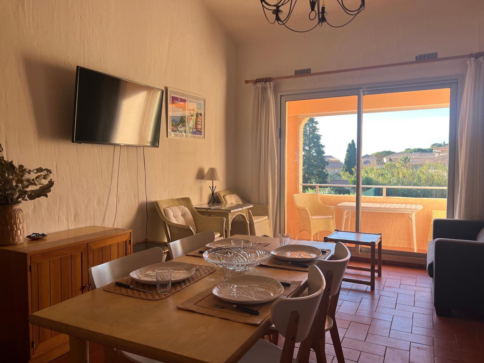 L'Appartement Des Sables 勒拉旺杜 外观 照片