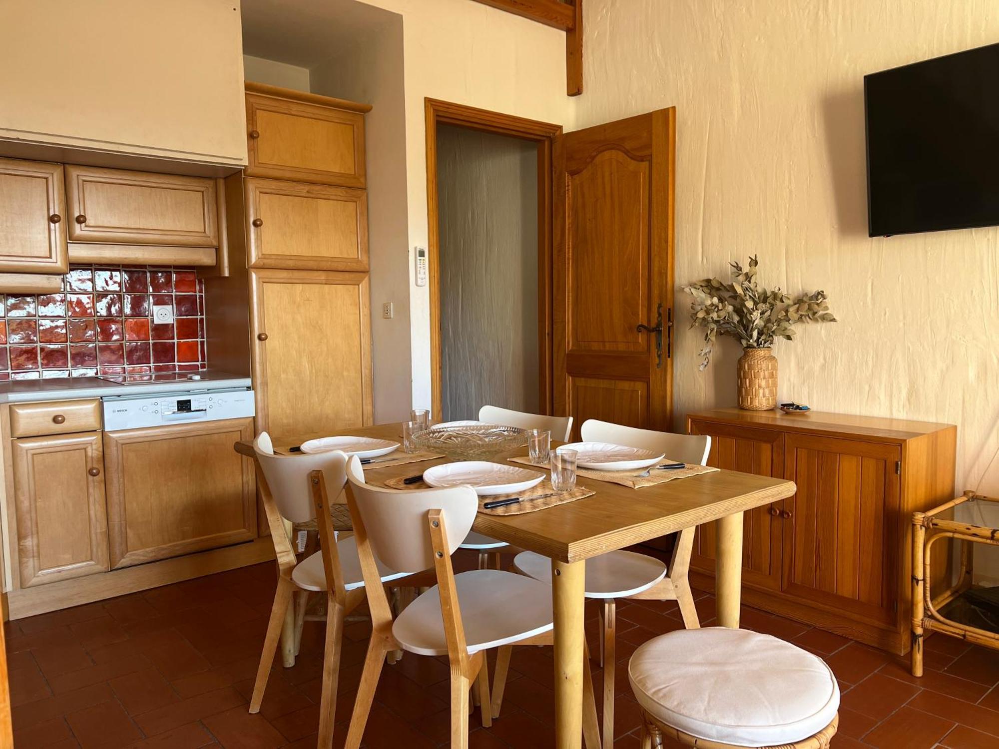 L'Appartement Des Sables 勒拉旺杜 外观 照片