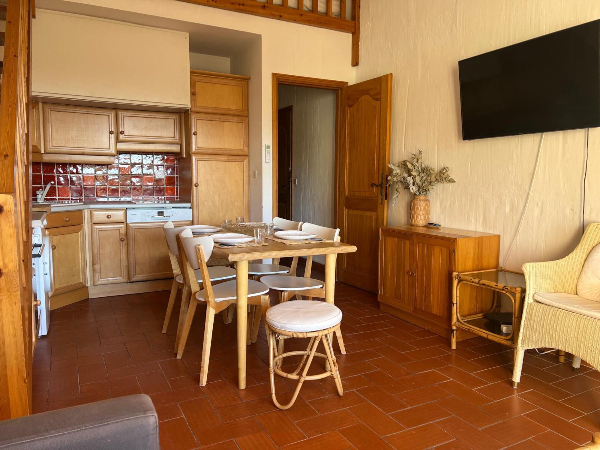 L'Appartement Des Sables 勒拉旺杜 外观 照片