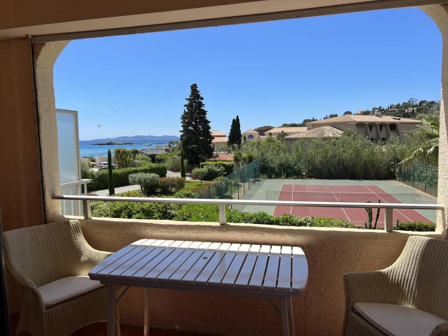L'Appartement Des Sables 勒拉旺杜 外观 照片