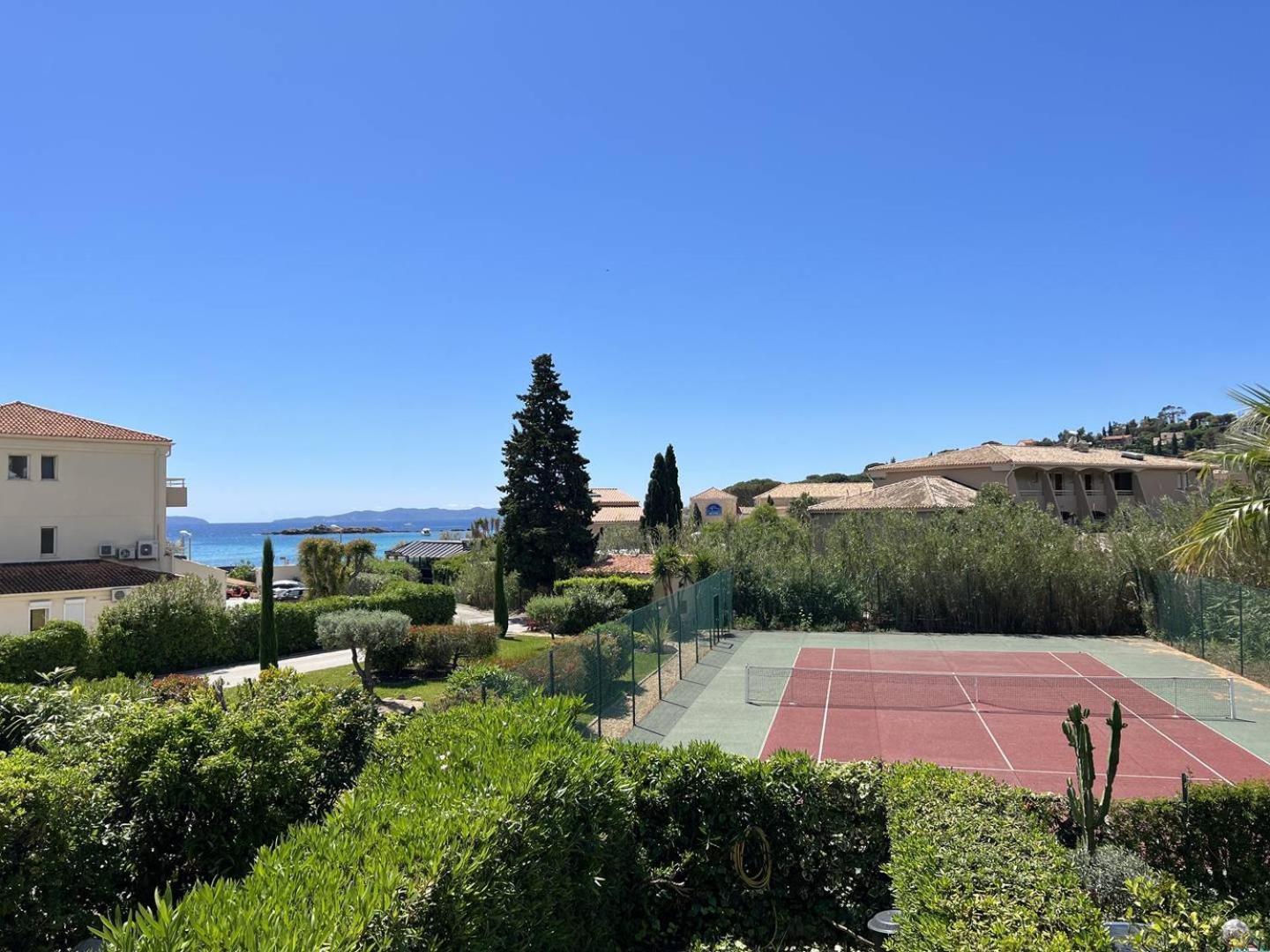 L'Appartement Des Sables 勒拉旺杜 外观 照片